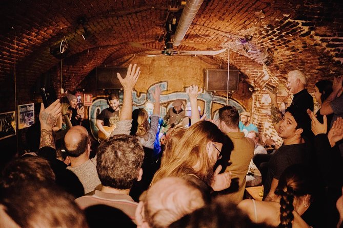 Discover Madrid's Live Music Scene - Price and what you really get for $14