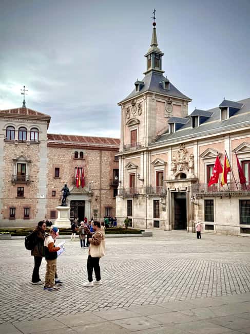 Discover Madrid: Scavenger Hunt Family Adventure - Key Highlights You Can Expect