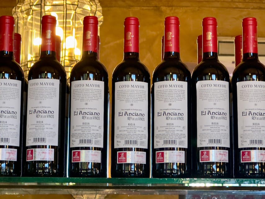 Discover the best "Wines and Tapas in Madrid". - What you’ll eat and drink: the tasting list that makes it feel like Madrid