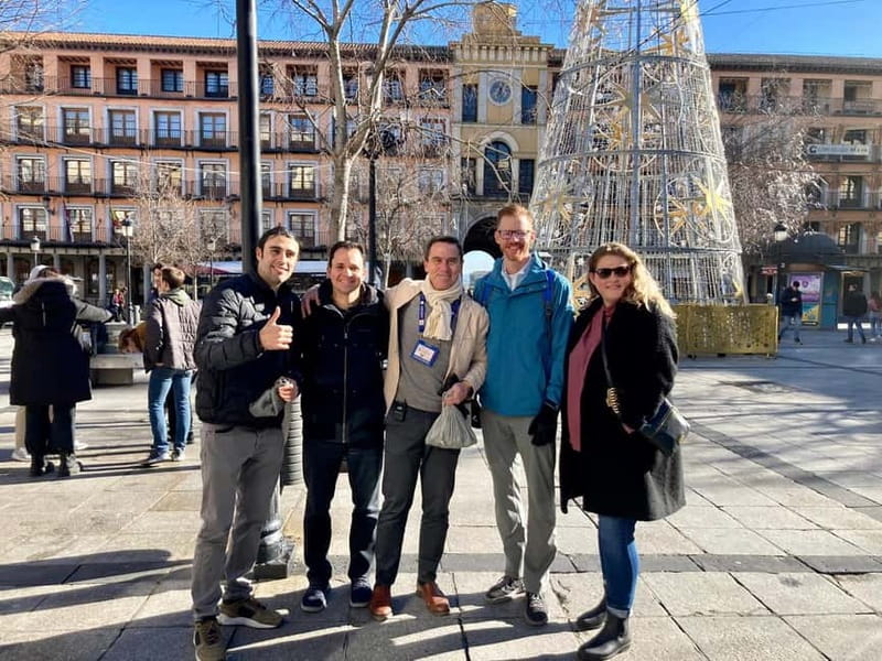 Discover Toledo: from Madrid-Private Tour with Guide&Driver - From Madrid by private car: a smooth start you’ll appreciate