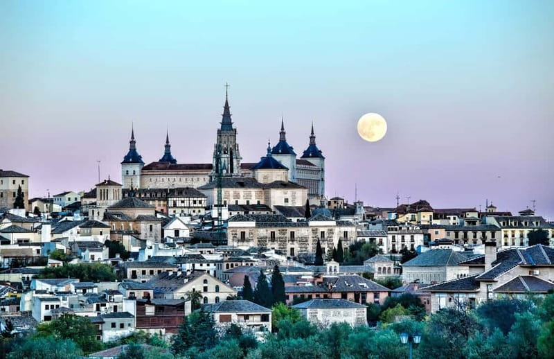 Discover Toledo: from Madrid-Private Tour with Guide&Driver - Santo Tomé church and El Greco: the stop that earns its fame