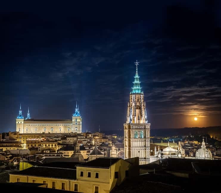 Discover Toledo: from Madrid-Private Tour with Guide&Driver - The panoramic view moment: where Toledo clicks into place