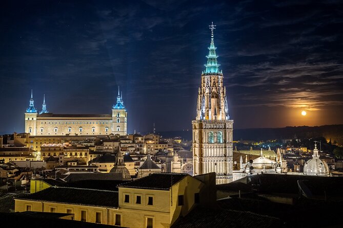 Discover Toledo: Private Tour from Madrid with Guide and Driver - San Juan de los Reyes and Santo Tomé: Gothic Cloister and El Greco