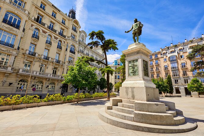 Don Quixote Quest Experience in Madrid - Price and how much you actually get for $8.40