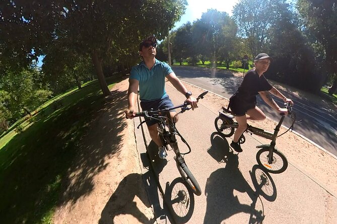 E-Bike Rental in Madrid - Casa de Campo: Green Time for Longer Rentals