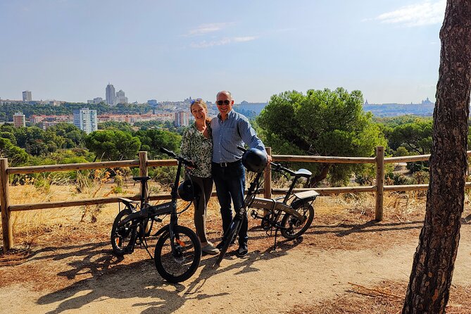 E-Bike Rental in Madrid - Service, Bikes, and Real-World Smoothness
