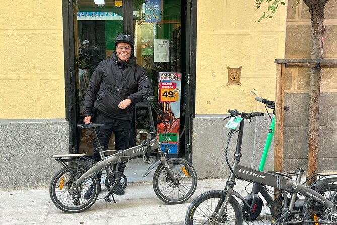 E-Bike Rental in Madrid - Should You Book This E-Bike Rental?
