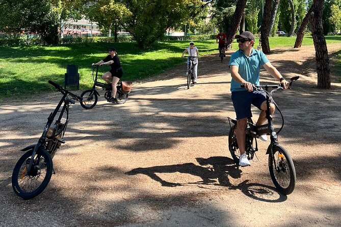 E-Bike Rental in Madrid - Before You Ride: ID, the €90 Deposit, and Comfort Basics