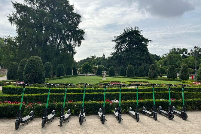 E-Scooter Rental in Madrid - Price and Value: What $14.28 Gets You (and What It Doesn’t)