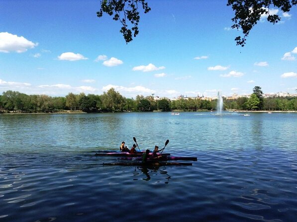 EBike Tour Madrid Río Park and Casa de Campo insights Small group - Why Madrid Río and Casa de Campo on an e-bike works