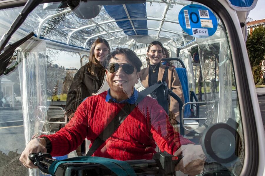 Effortless Madrid Historic Sights Tour by Electric Tuk-Tuk - Key Highlights You’ll Actually Feel