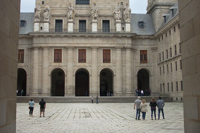 El Escorial and Valley of the Fallen Half Day Trip from Madrid - El Escorial: royal power, Renaissance design, and what’s inside