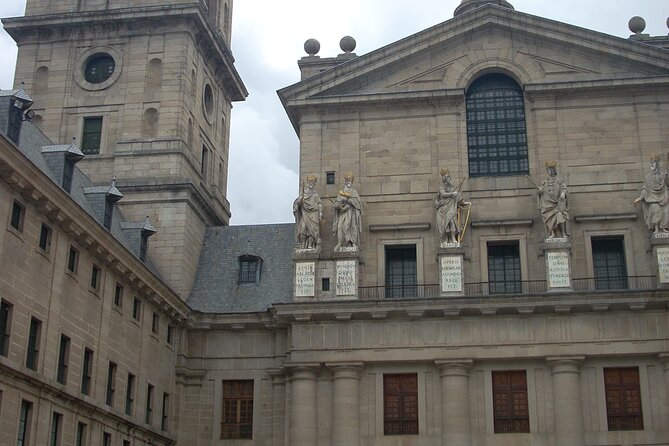 El Escorial and Valley of the Fallen Half Day Trip from Madrid - Making the monastery visit actually click