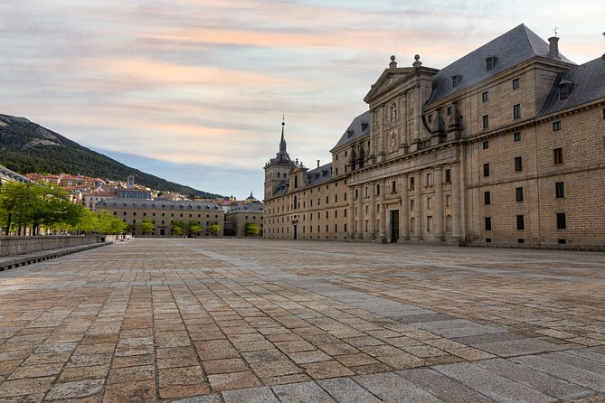 El Escorial and Valley of the Fallen Half Day Trip from Madrid - Valley of the Fallen: the basilica, the cross, and the quiet gravity