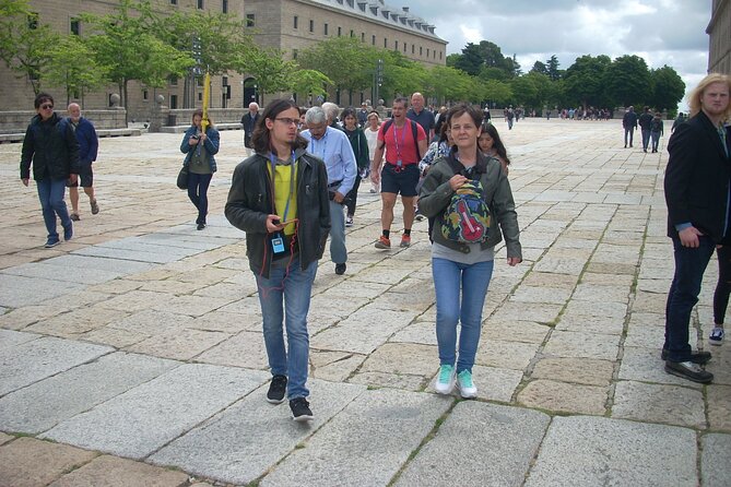 El Escorial and Valley of the Fallen Half Day Trip from Madrid - Best-fit traveler: who should book this tour