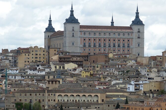 El Escorial & Valley Half Day Trip from Madrid - Who This Trip Suits Best (and Who Might Want a Different Format)