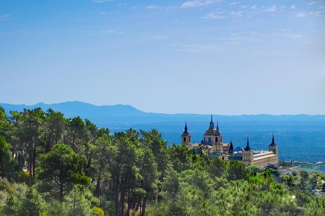 El Escorial, Valley & Segovia day tour from Madrid - Valley of the Fallen: a short basilica stop with panoramic payoff