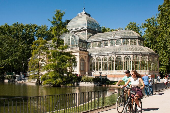 Electric Bike Rental with Phone Holder and Self Guided Tour - Key highlights at a glance