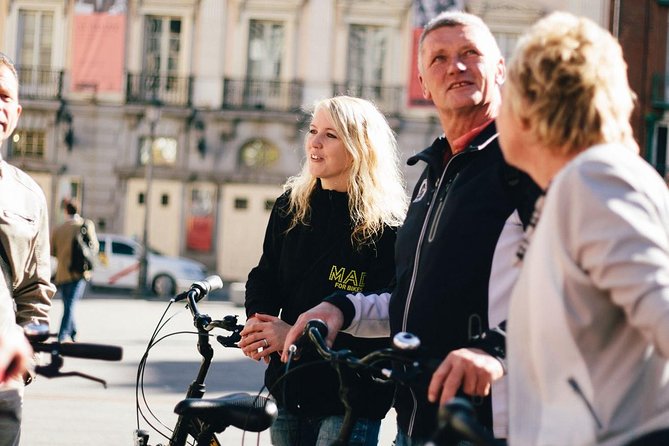 Electric Bike Rental with Phone Holder and Self Guided Tour - Electric Power: How to Ride Smart Without Burning Through the Battery