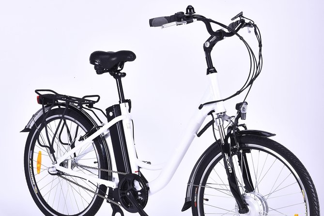 Electric Bike Rental with Phone Holder and Self Guided Tour - Getting More Than a Bus Tour: What Bikes Change in Madrid