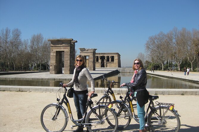 Electric Bike Rental with Phone Holder and Self Guided Tour - Value Check: Does $36.05 Really Make Sense?