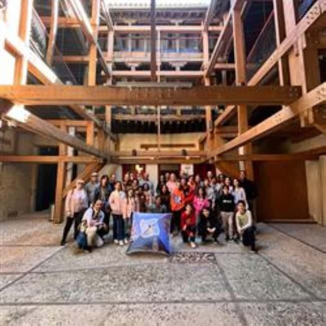English Tour Toledo Complete with Patio-Palace House ⭐⭐⭐⭐⭐ - Alcázar to Plaza de la Magdalena: setting your Toledo perspective