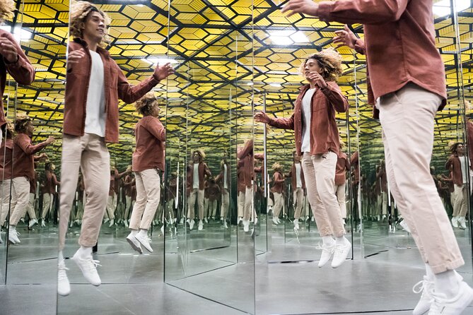 Entrance to the Museum of Illusions Madrid - Price and value: is $18.06 worth it?