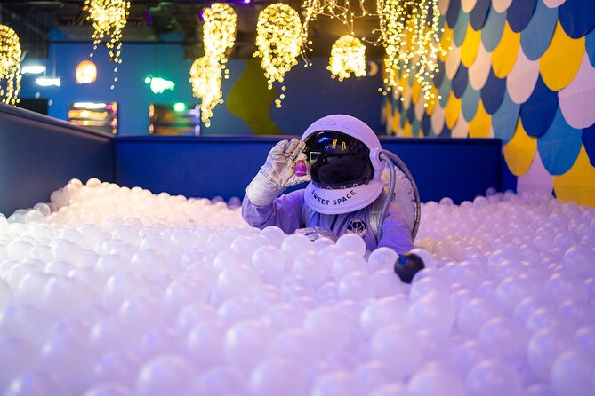 Entrance to the Sweet Space Museum in Madrid - Key Highlights You’ll Feel Fast
