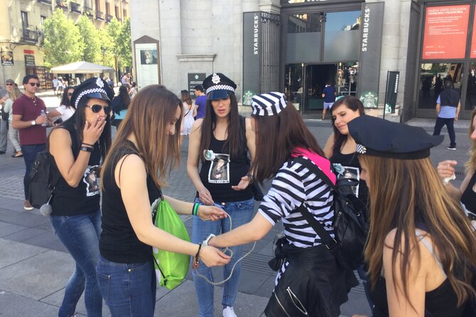 Escape game Madrid, chase the killer - Key things to know before you play