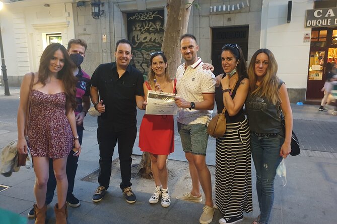 Escape game Madrid, chase the killer - The 90 minutes route: Puerta del Sol to Mercado San Miguel