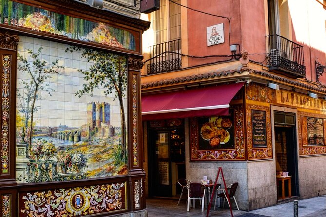 Escape the Inquisition in Madrid Exploration Game - Getting set up: start, end, and why the route matters