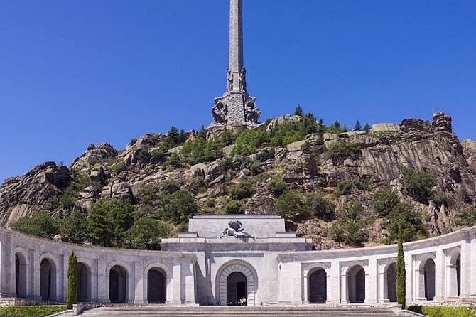 Escorial and Valley of the Fallen Private Tour by Minivan - Price and value: what you’re really paying for