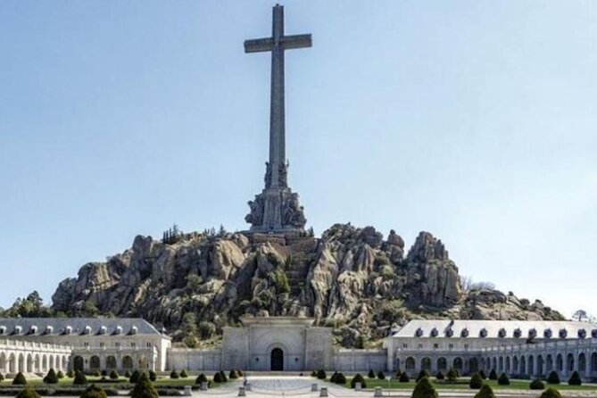 Escorial and Valley of the Fallen Private Tour by Minivan - The best way to enjoy each stop without feeling rushed