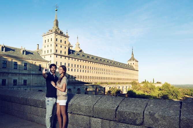 Escorial and Valley of the Fallen Private Tour by Minivan - El Escorial: the monastery-palace-pantheon combo you can actually understand