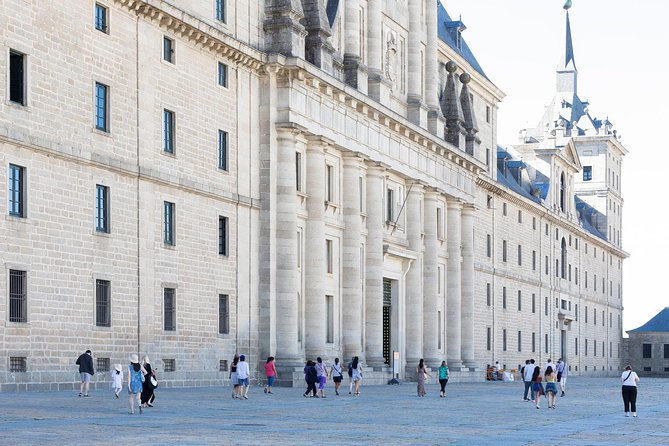 Escorial Monastery and the Valley of the Fallen from Madrid - Getting to El Escorial and the Valley on one efficient morning