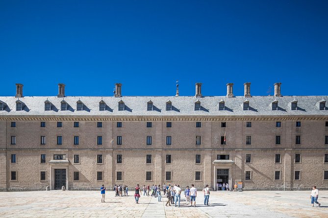 Escorial Monastery and the Valley of the Fallen from Madrid - What to bring and how to make the day more comfortable