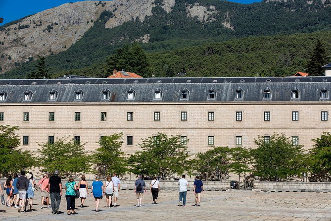 Escorial Monastery and the Valley of the Fallen from Madrid - FAQ