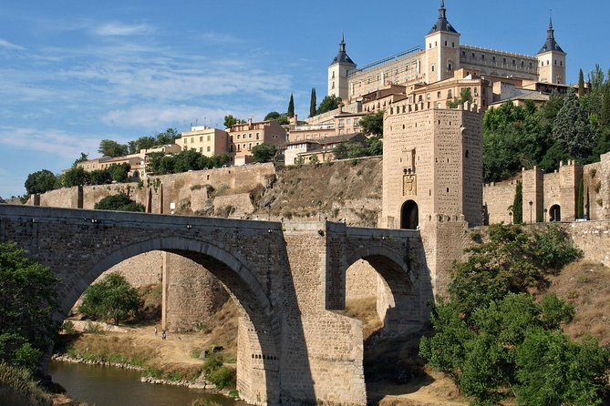 Escorial Monastery and Toledo Afternoon Tour - Pace, shopping time, and why the day can feel rushed