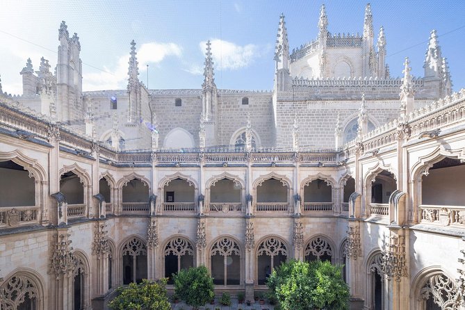 Escorial Monastery and Toledo Afternoon Tour - Language expectations: English is the label, but mixed groups happen