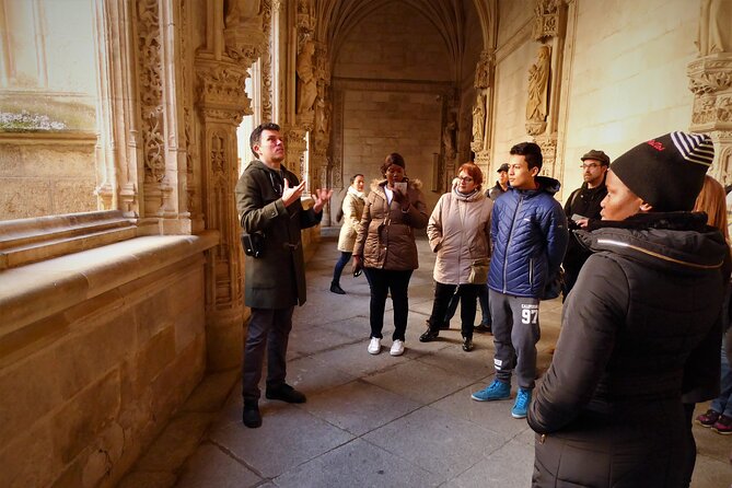 Essence of Toledo: Private Tour with a Local Archaeologist - Price and value: what $241.87 per group buys you