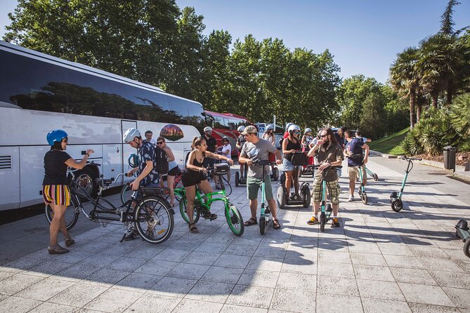 Essential Madrid Bike Tour (Small group, Semi private) - How the Essential Madrid Bike Tour makes Madrid feel walkable (but faster)