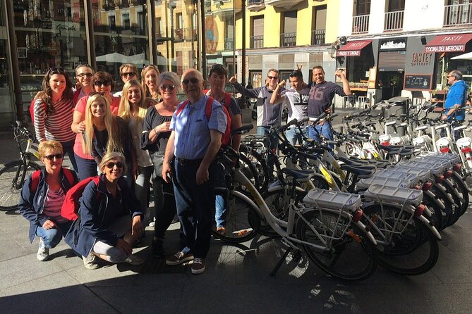 Essential Madrid Bike Tour (Small group, Semi private) - Hills, helmets, and foul-weather gear: the comfort side of the ride