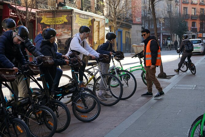 Essential Madrid Electric Bike Tour - Should you book the Essential Madrid Electric Bike Tour?