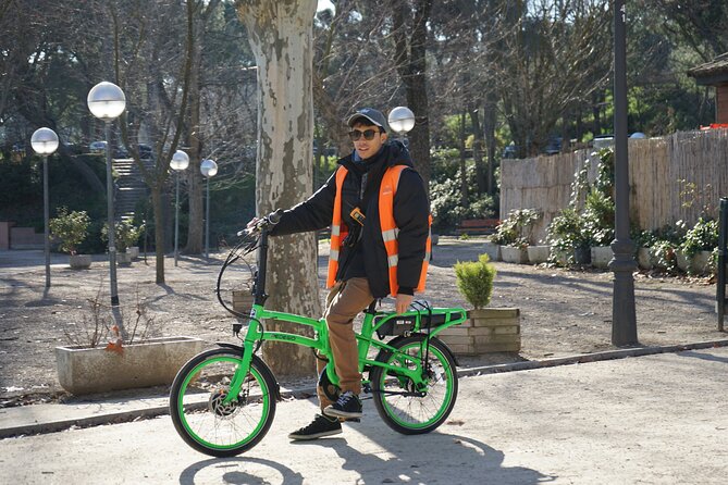 Essential Madrid Electric Bike Tour - How the bilingual guide keeps the stops meaningful