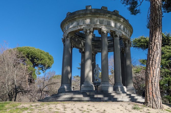 Essential Madrid: Walking Tour - Stop 3: Paseo del Prado—A Walk That Sets Up the Prado Museum