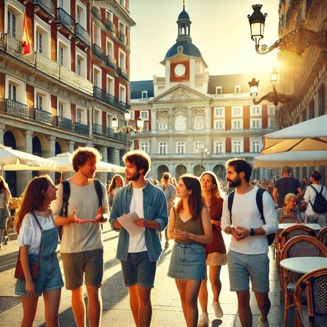 Essential Madrid: Walking Tour of the Historic Center - Medieval Madrid: Moorish Wall and Muhammad I Park