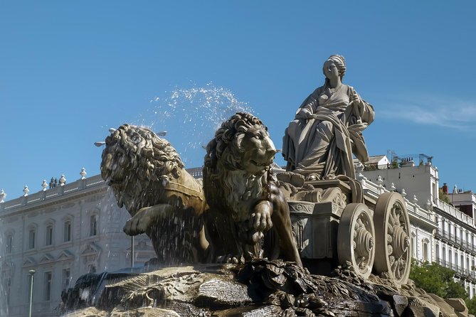 Essential Madrid: Walking Tour - Meeting at Monumento a San PedroPalacio: How to Avoid Start-Day Headaches