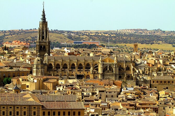 Essential Toledo - Where the tour starts and where you end