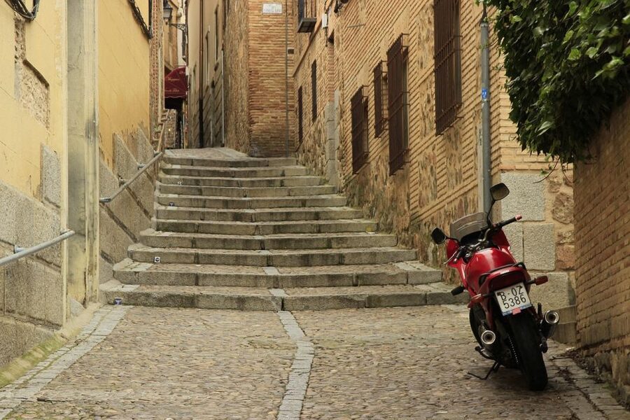 Essential Toledo with Alcázar - Roman, Arab, and medieval remains: what to look for