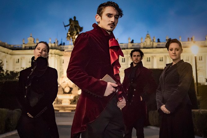 Evening Walking Tour: Spanish Inquisition & Legends of Old Madrid - Why Madrid Feels Like a Story After Dark